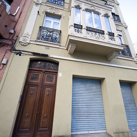 Realrent Marina Real Leilighet Valencia Eksteriør bilde