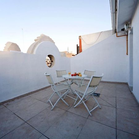 Realrent Marina Real Leilighet Valencia Eksteriør bilde