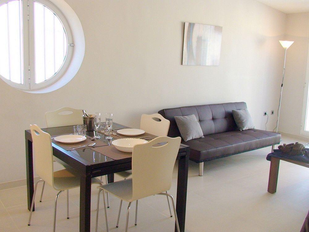Realrent Marina Real Leilighet Valencia Eksteriør bilde