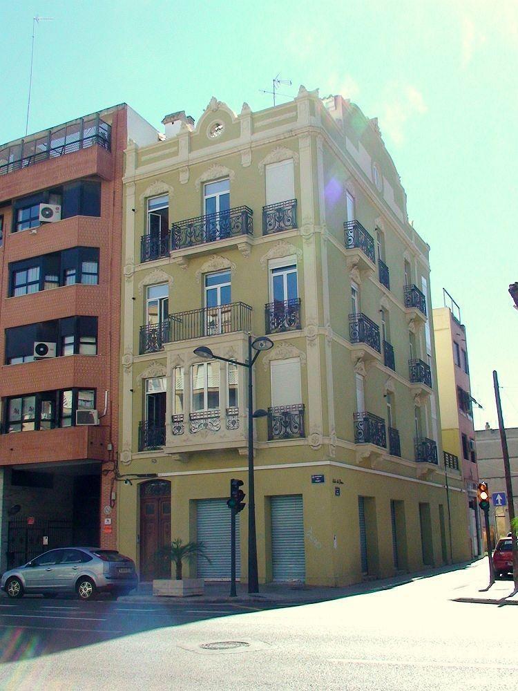 Realrent Marina Real Leilighet Valencia Eksteriør bilde