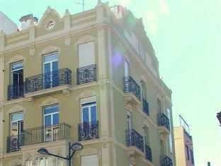 Realrent Marina Real Leilighet Valencia Eksteriør bilde