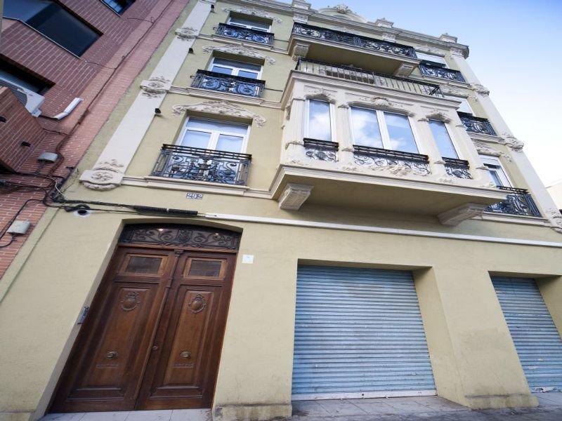 Realrent Marina Real Leilighet Valencia Eksteriør bilde