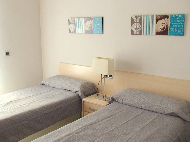 Realrent Marina Real Leilighet Valencia Eksteriør bilde